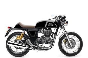 Royal Enfield Continental GT 535 EFI 2016 - Bild 2